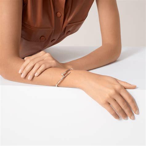 cartier juste un clou bracelet price malaysia|cartier nail bracelet with diamonds.